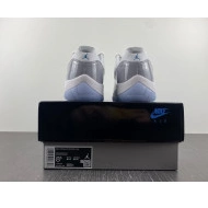 AV2187-140 Jordan Cement Air Grey Low 11 0726